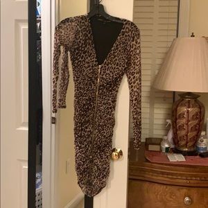 Guess dress small size